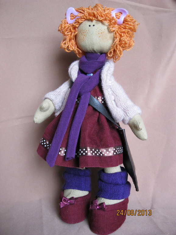 Девочка Снежиника и компания