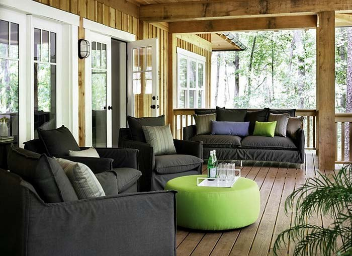 Вопрос-Веранда!