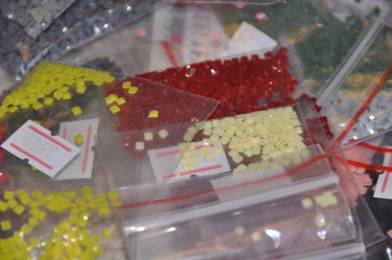 Алмазная живопись