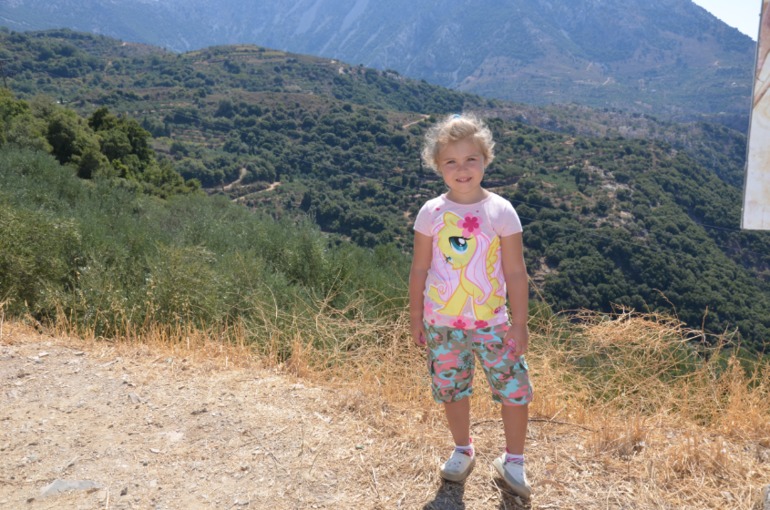 Aquis Zorbas Village и наши поездки по Криту. 1 часть