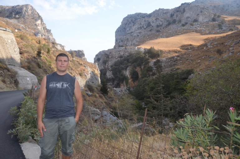 Aquis Zorbas Village и наши поездки по Криту. 1 часть