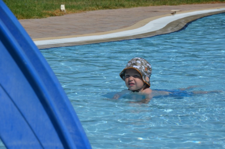 Aquis Zorbas Village и наши поездки по Криту. 2 часть