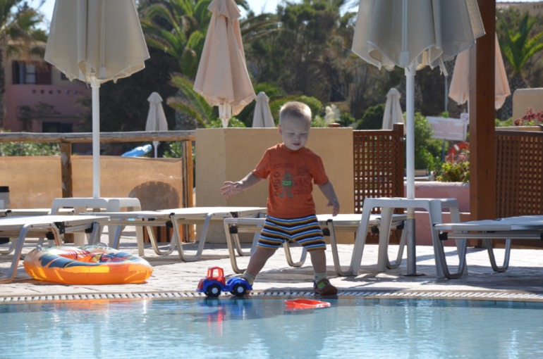 Aquis Zorbas Village и наши поездки по Криту. 2 часть