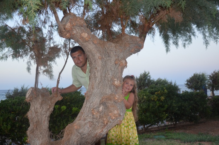 Aquis Zorbas Village и наши поездки по Криту. 2 часть