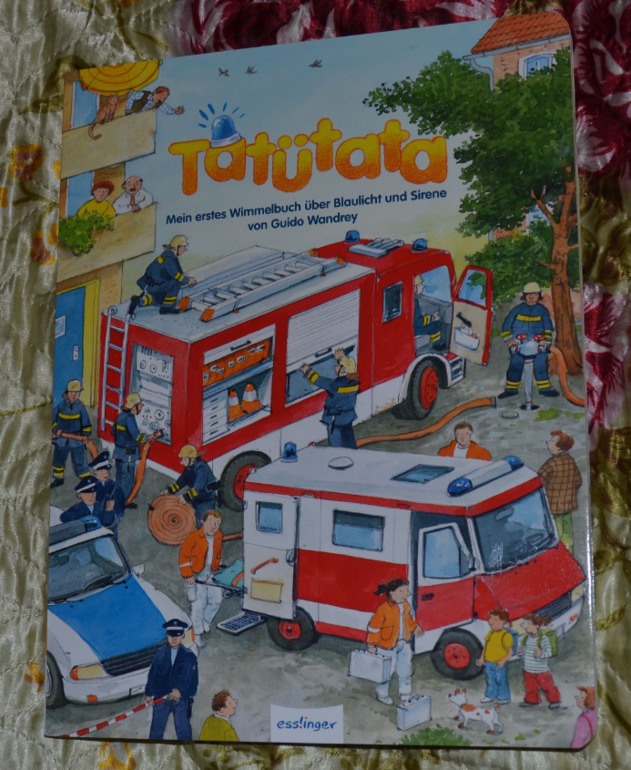 Wimmelbuch.Огромное количество фото