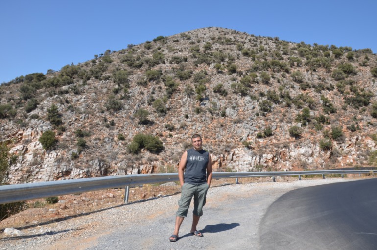 Aquis Zorbas Village и наши поездки по Криту. 1 часть