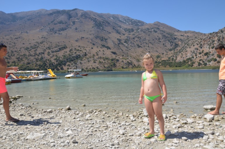 Aquis Zorbas Village и наши поездки по Криту. 1 часть