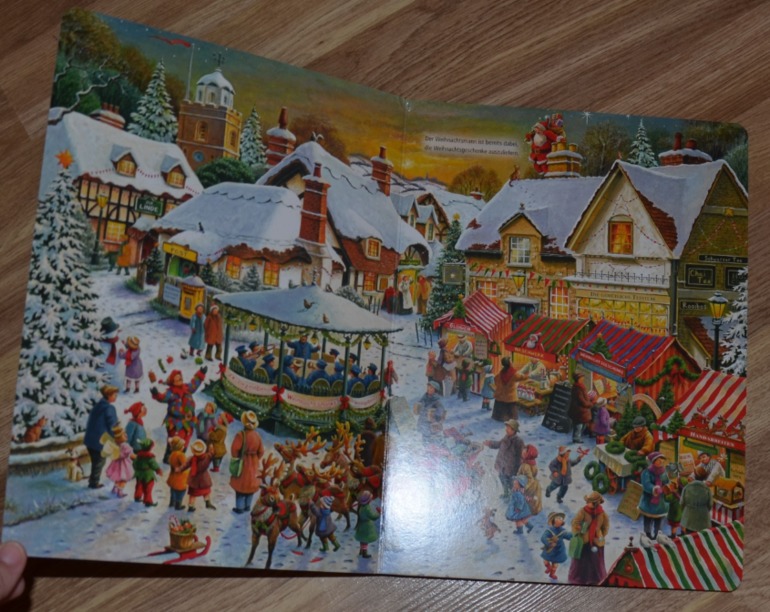 Wimmelbuch.Огромное количество фото