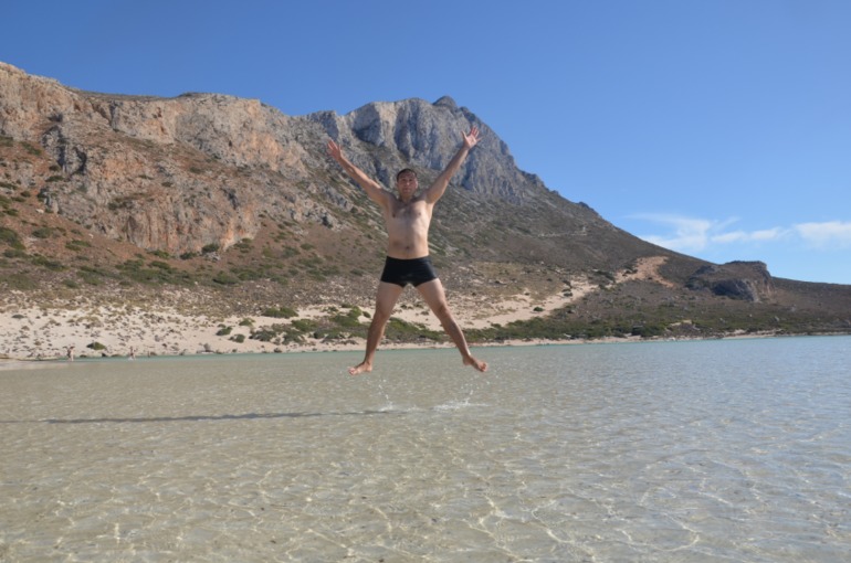 Aquis Zorbas Village и наши поездки по Криту. 1 часть