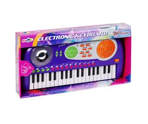 Электронное детское пианино-синтезатор