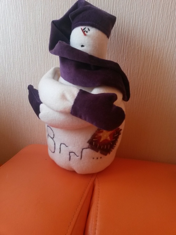 Продолжаю новогоднюю тему....