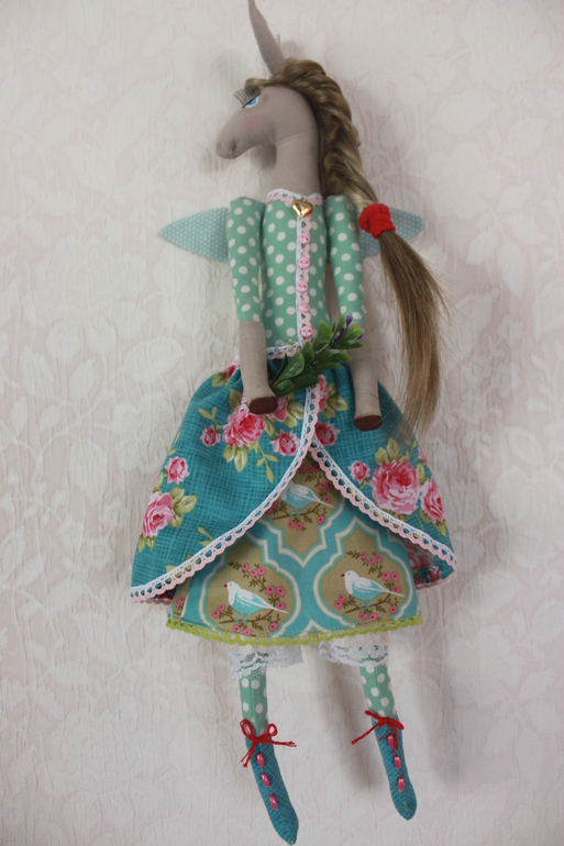 Догоняю лошадок.