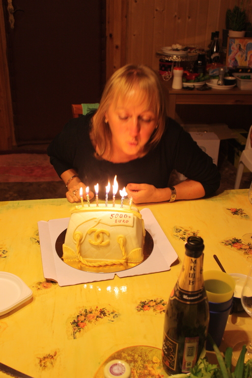 Торт сумочка