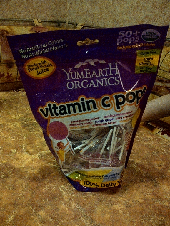 Еще посылка из любимого айхерба)