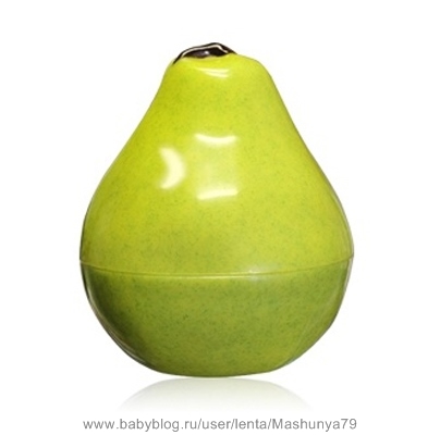 Новинка от The Saem: фруктовые кремы в серии