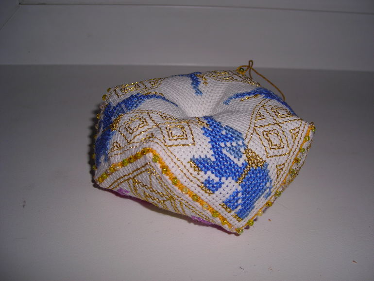 А вот и моя кривулька)))