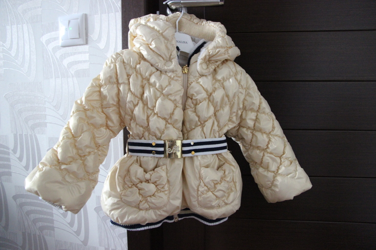 Куртка Monalissa 9 м 3500р