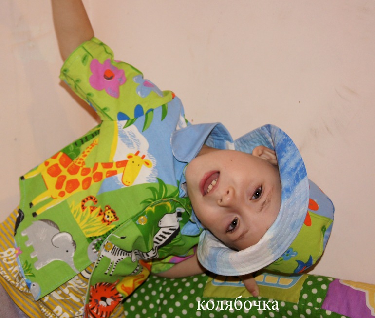 Панамка для рубашки.