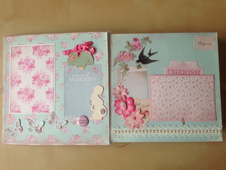 Альбом для девочки