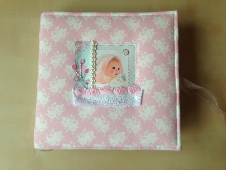 Альбом для девочки