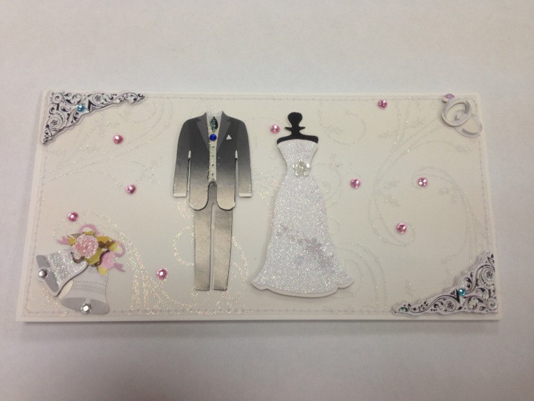 Свадебные конверты