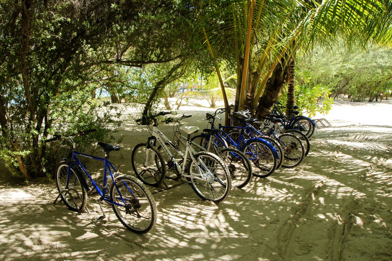 Про Мальдивы с двумя детьми - Часть 2 - Palm Beach Resort