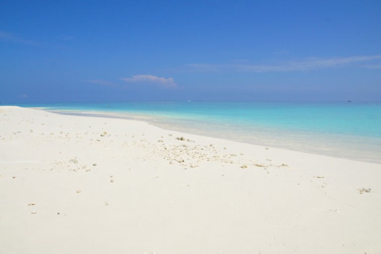 Про Мальдивы с двумя детьми - Часть 2 - Palm Beach Resort