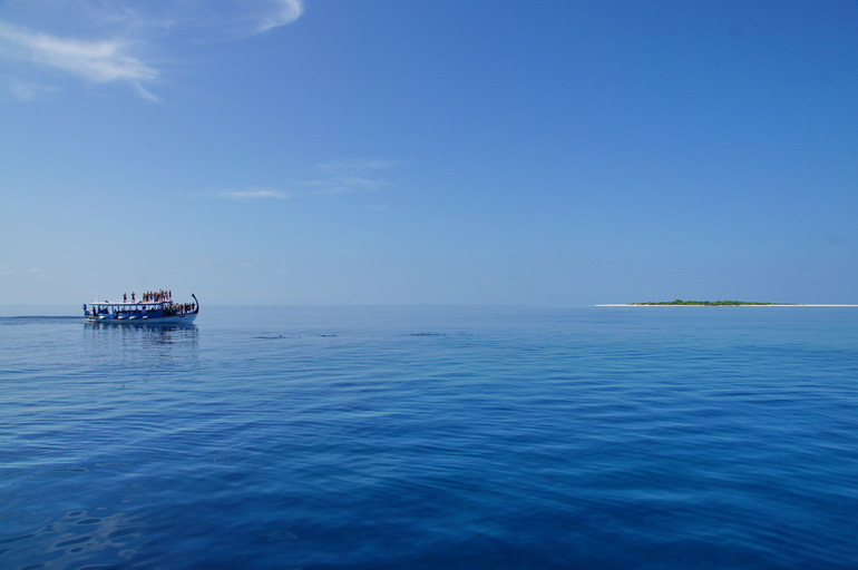 Про Мальдивы с двумя детьми - Часть 2 - Palm Beach Resort