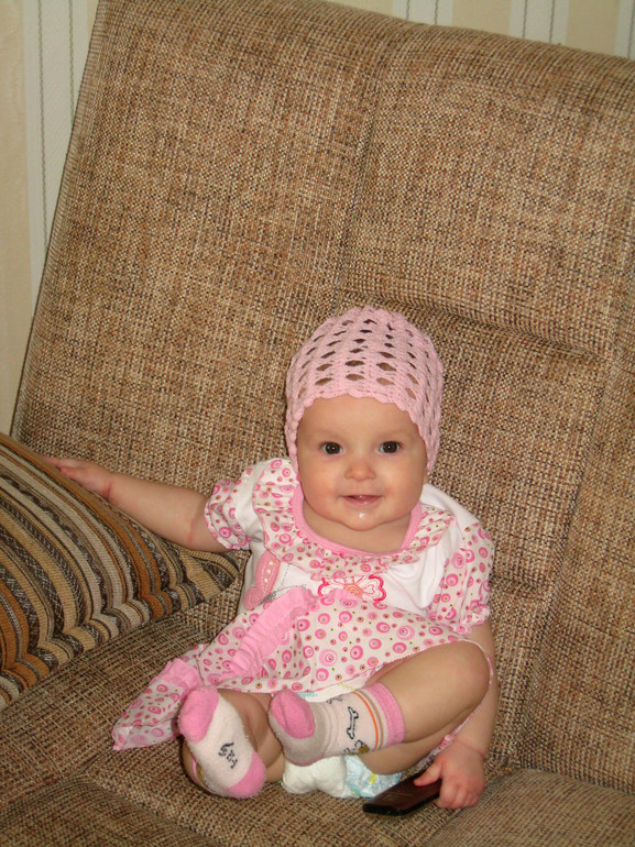 Нам уже 8 месяцев!!!