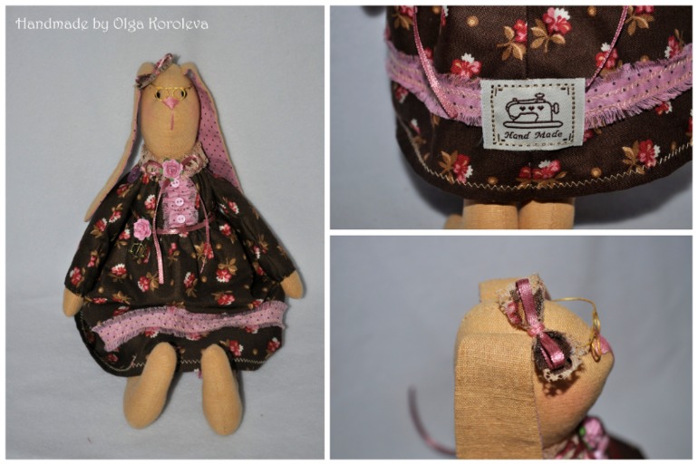 Зайки с весами