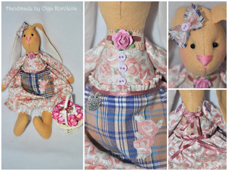 Зайки-дачники