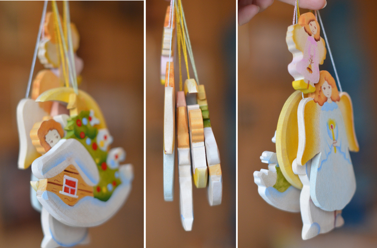 Немножко новогоднего волшебства