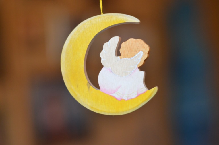 Немножко новогоднего волшебства