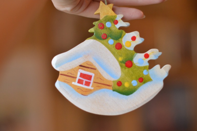 Немножко новогоднего волшебства