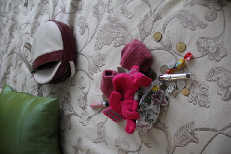 Полет 69 день 3,4