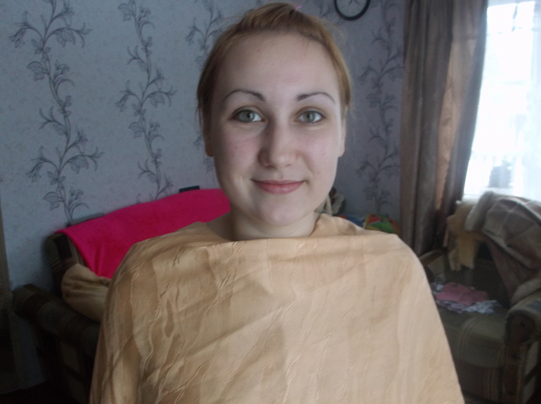 Помогите подобрать цветотип