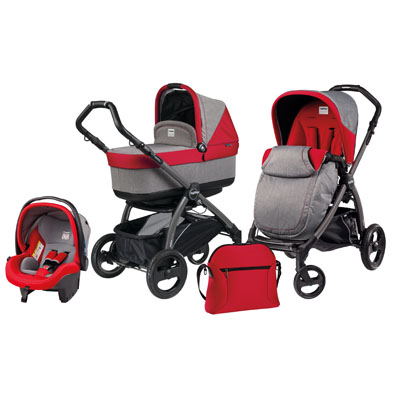 Новиночки от Peg Perego