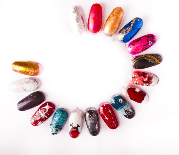 Скидка на маникюр, Прага