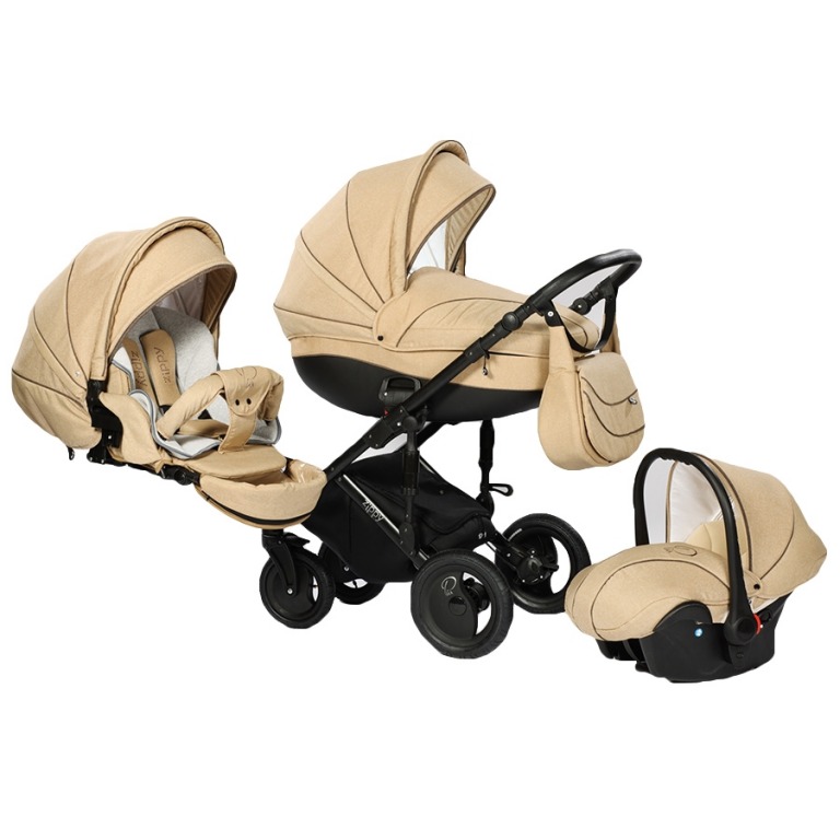 Emmaljunga vs. Tutis Zippy