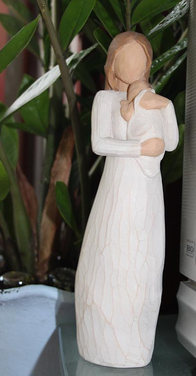 Нежные статуэтки Willow Tree