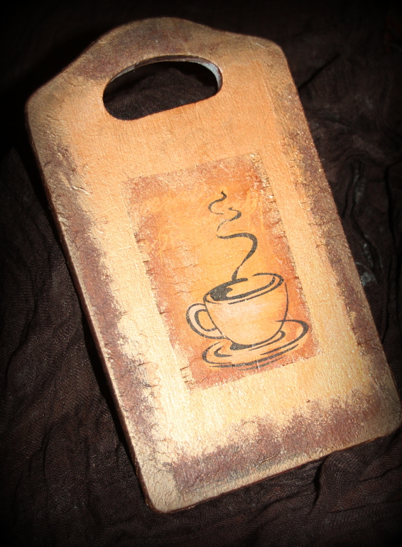 Кофейная тема