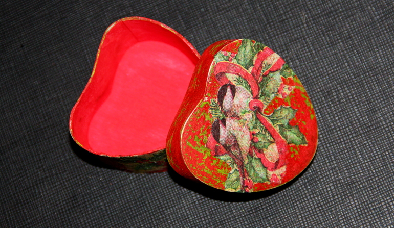 Шкатулочка