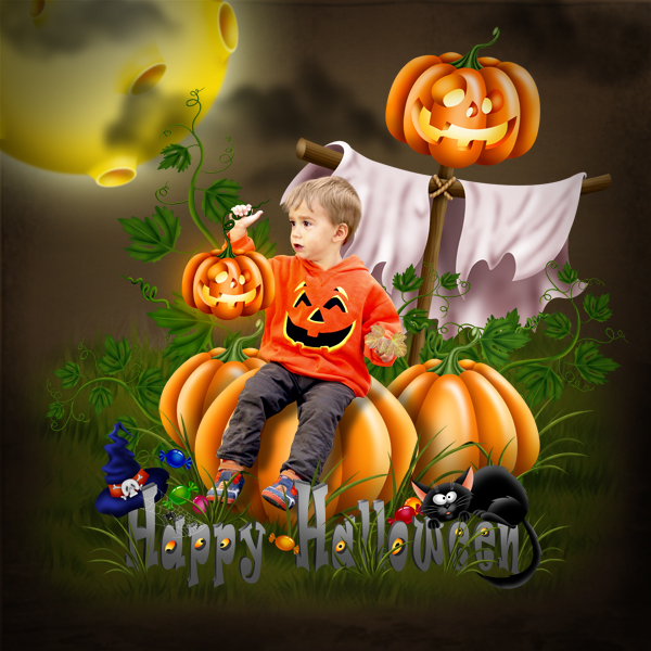 Happy Haloween