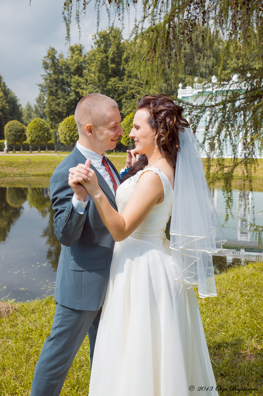 Фотограф на свадьбу!