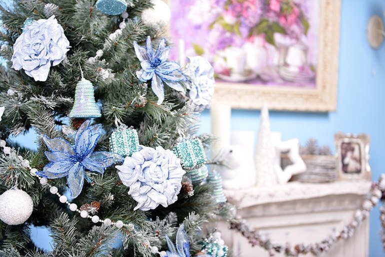 Новогодний проект «Зимняя история»