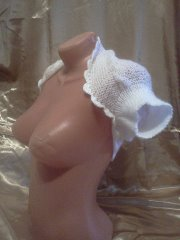 Болерошка из мохера... Ссори за голый манекен ))0