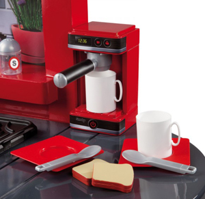 Подарок дочкам на НГ: кухня Smoby Tefal Super Сhef – как вам?