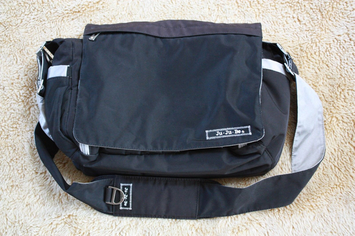 Купила сумку Ju-Ju-Be: делюсь отзывом :)