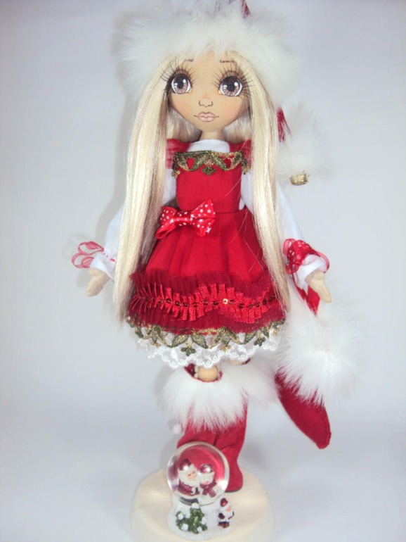 Помощница Санты