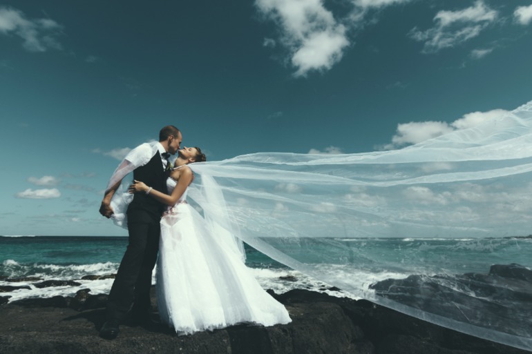 Свадьбы на Маврикии